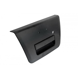 Maner exterior bena portbagaj compatibil Nissan Navara D40 2004-2015 complet