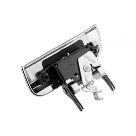 Maner exterior deschidere usa stanga spate compatibil Nissan Pathfinder R51 2005-2014 culoare crom - Img 3