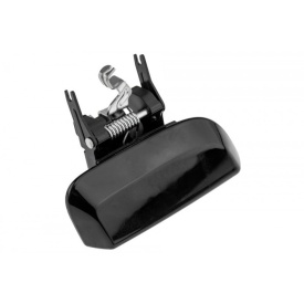 Maner exterior deschidere usa stanga spate compatibil Nissan Pathfinder R51 2005-2014 culoare negru