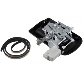 Maner exterior usa culisanta laterala dreapta compatibil cu Iveco Daily 2000-2012 cu actuator - Img 6