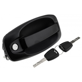 Maner exterior usa dreapta fata compatibil Citroen Nemo 2008-2016 partea dreapta a pasagerului