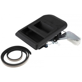 Maner exterior usa spate compatibil Iveco Daily 2000-2012 cu actuator - Img 6