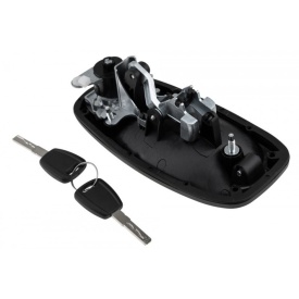 Maner exterior usa stanga fata compatibil Peugeot Bipper 2008-2018 partea stanga a soferului - Img 5