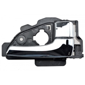 Maner interior deschidere usa dreapta fata sau spate compatibil Hyundai iX35 2010-2015, Tucson 2009-2015 - Img 4