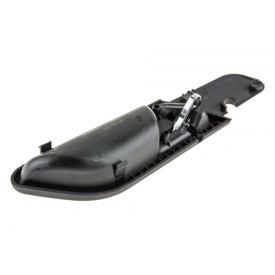 Maner interior deschidere usa stanga fata compatibil Mercedes Clasa A W169 2010-2012, Clasa B W245 2008-2011, culoare negru - Img 3
