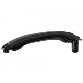 Maner interior deschidere usa stanga fata sau spate compatibil Land Rover Discovery Sport 2015-> culoare negru - Img 2