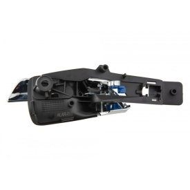 Maner interior usa dreapta fata compatibil Alfa Romeo Giulietta 2010-2020 culoare crom - Img 4
