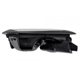 Maner interior usa spate dreapta compatibil Seat Ibiza 4 2009-2015 montare partea dreapta, culoare crom - Img 5