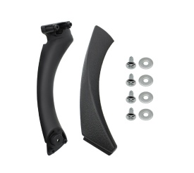 Maner plastic interior, complet, dreapta fata sau spate compatibil BMW seria 3 E90 2004-2012
