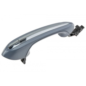 Maner Usa Stanga Fata compatibil BMW Seria 5 G30 G31 2016-, Seria 6 G32 2017-17- pentru vehicule cu Keyless Entry si cu lumini de curtoazie