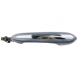 Maner Usa Stanga Spate compatibil BMW Seria 5 G30 G31 2016-, Seria 6 G32 2017-17- pentru vehicule cu Keyless Entry si lumini de curtoazie - Img 2