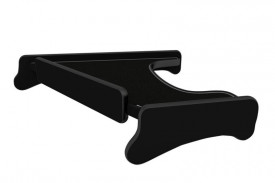 Masa bord camion compatibil cu Iveco Stralis 2002-2012, cabina mare Mocheta gri - Img 2