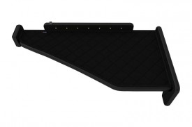 Masa bord camion cu led compatibil cu Mercedes Actros MP4 2011-2019, Piele ecologica neagra - Img 4