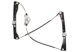 Mecanism actionare geam Dreapta Fata, electric, macara fara motoras compatibil cu VW Golf V 5 2003-2009, Coupe, 3 usi - Img 2