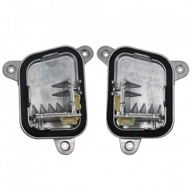 Modul Angel Eyes DRL stanga compatibil cu BMW Seria 3 GT F34 LCI 2015-2019 - Img 3