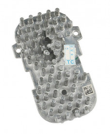 Modul LED Angel Eyes compatibil Far BMW E92, F80, F32, F36, F06, X3 F25, X5 E70, X5 F15, X6 F16 - Img 2