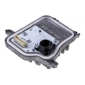 Modul LED Faruri Lumini de Zi compatibil Audi Q5 2017-2020, montare partea Stanga