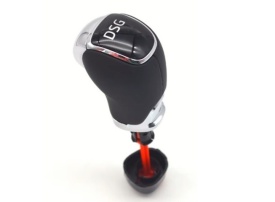 Nuca schimbator auto cutie automata compatibil cu Skoda Fabia III 2014-2020, Octavia III 2013-2020, Rapid 2012-2019, Superb 2015-2020, Yeti 2009-2017