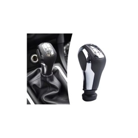 Nuca schimbator compatibil Peugeot 508 2010-2018, 508 2015->, 5 viteze - Img 3