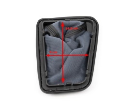 Nuca schimbator cu husa compatibil Mercedes Sprinter W901 1996-2005, cu 5 viteze - Img 4