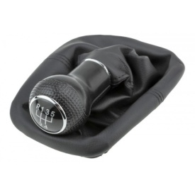 Nuca schimbator cu manson compatibil VW Golf IV 4 1998-2005, 5 viteze, diam 23 mm - Img 1