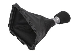 Nuca schimbator cu manson Ford Focus 3 III 2011-2014, husa schimbator cu 6 trepte - Img 2