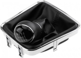 Nuca schimbator cu manson VW Tiguan 2007-2016 cu 6 trepte - Img 1