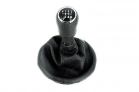 Nuca schimbator cu manson VW Transporter V 2003-2015, Nuca schimbator VW T5, 6 viteze - Img 2