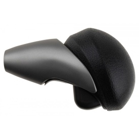 Nuca schimbator de viteze compatibil cu Honda Civic 2006-2012, cutie automata, culoare gri inchis - Img 2