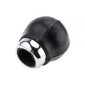Nuca schimbator de viteze compatibil cu Subaru Forester 2008-2013, Impreza 2007-2013, Legacy 2009-2014, Outback 2009-2014, 6 trepte, culoare negru cu crom - Img 3