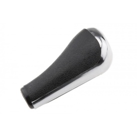 Nuca schimbator de viteze cutie automata compatibil Peugeot 2008 2013-2019, 206 1998-2007, 206+ 2009-2013, 207 2006-2015, 208 2012-2019, 3008 2009-2016, 307 2000-2009, 308 2009-2014, 407 2004-2011, 607 2000-2011, 807 2002-2012, culoare negru cu crom - Img 2