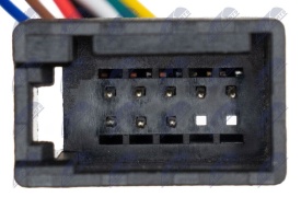 Nuca schimbator iluminat compatibil cu Seat Leon III 2012-2020, Ibiza 2017->, Cutie Automata cu LED D/S - Img 2