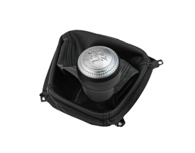 Nuca Schimbator Viteze cu husa pentru Hyundai Getz 2002-2007, Tucson 2004-2009, ix35 2010-2015, Kia Sportage III 2010-2015 - Img 3