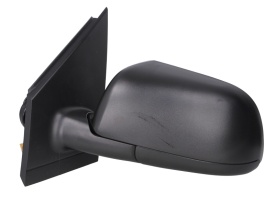 Oglinda retovizoare completa, (electric, asferice, incalzita) parte montare STANGA compatibil cu VW POLO 2001-2005 - Img 2