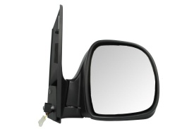Oglinda retovizoare completa, (electric, asferice, incalzita, pliabil electric) parte montare DREAPTA compatibil cu MERCEDES VITO W639