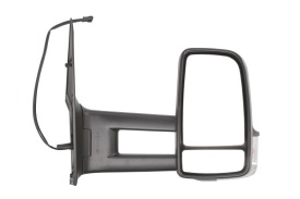 Oglinda retovizoare completa, (electric, convexa, incalzita, lung) parte montare DREAPTA compatibil cu MERCEDES SPRINTER 2006-2018
