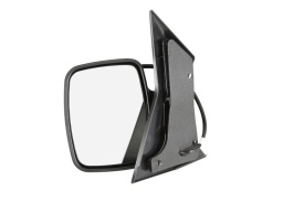 Oglinda retovizoare completa, (electric, convexa, incalzita) parte montare STANGA compatibil cu MERCEDES W638 1996-2006 - Img 1