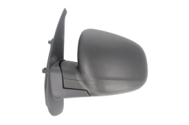 Oglinda retovizoare completa, parte montare STANGA compatibil cu MERCEDES CITAN 2012-2020 - Img 2