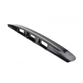 Ornament capac haion portbagaj compatibil Nissan Qashqai 2006-2013, culoare negru