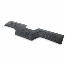 Ornament protectie capac bena compatibil cu Mitshubishi L200 2007-2015 , plastic ABS calitate Premium - Img 2