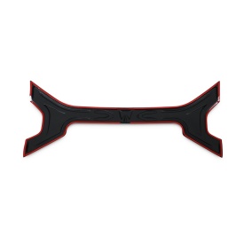 Ornament protectie hayon, compatibil Dacia Duster 2010-2017, plastic ABS - Img 5