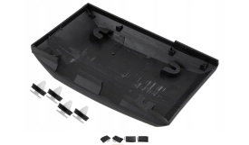 Ornament stalp B sub capac rezervor Ford Transit 2014-2019 pentru masini euro 6 cu AD-Blue - Img 2