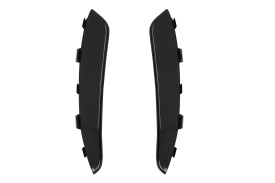 Ornamente bara fata flapsuri compatibil cu MERCEDES A Class W177 2018-> Design Negre - Img 7