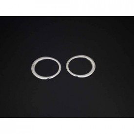 Ornamente inox proiectoare VW CADDY 2010-2015, VW TOURAN 2010-2015