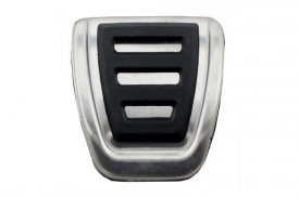 Ornamente pedale sport compatibil VW Golf 7 VII 2012-2020, Passat B8, Tiguan II, Cutie Manuala - Img 3