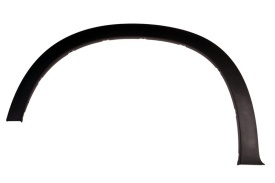 Overfender aripa ornament plastic aripa fata stanga negru compatibil BMW X5 E70 2007-2013
