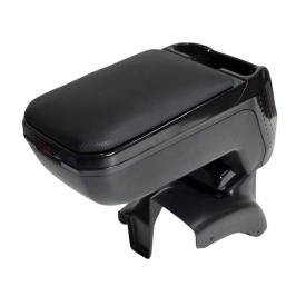 Pachet cotiera auto premium cu suport dedicat Renault Megane 3 III 2008-2015