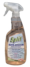 Pachet detailing MAFRA SPLIT 750 ml, MAFRA Diamant Plast 250 ml si 2 Lavete 30x40 cm - Img 2