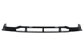 Pachet Exterior Aero compatibil cu BMW X6 G06 (2019-03.2023) M-Tech Black Knight Design Negru Lucios - Img 2