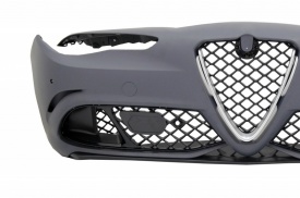 Pachet Exterior compatibil cu Alfa Romeo Giulia 952 Q4 2016-> Quadrifoglio Racing Design - Img 8